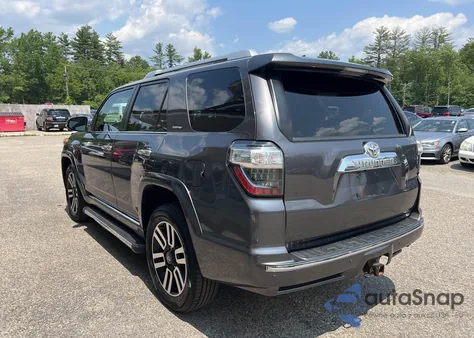 2014 Toyota 4Runner Sr5/Limited/Trail from USA, damaged, VIN JTEBU5JR5E5197924